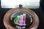 Olimpíada de Química SP-2009 premia cinco alunos do Objetivo
