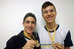 203 alunos do Objetivo são premiados na OBA