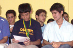 Ouro, prata e bronze na Olimpíada Brasileira de Física 2005                                         