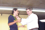 Ouro, prata e bronze na Olimpíada Brasileira de Física 2005                                         