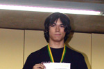 Ouro, prata e bronze na Olimpíada Brasileira de Física 2005                                         