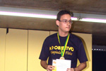 Ouro, prata e bronze na Olimpíada Brasileira de Física 2005                                         