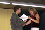 Ouro, prata e bronze na Olimpíada Brasileira de Física 2005                                         