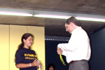Ouro, prata e bronze na Olimpíada Brasileira de Física 2005                                         