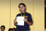 Ouro, prata e bronze na Olimpíada Brasileira de Física 2005                                         