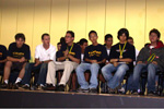 Ouro, prata e bronze na Olimpíada Brasileira de Física 2005                                         