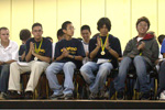 Ouro, prata e bronze na Olimpíada Brasileira de Física 2005                                         