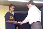 Ouro, prata e bronze na Olimpíada Brasileira de Física 2005                                         