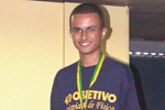Ouro, prata e bronze na Olimpíada Brasileira de Física 2005                                         