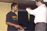 Ouro, prata e bronze na Olimpíada Brasileira de Física 2005                                         