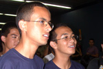 Ouro, prata e bronze na Olimpíada Brasileira de Física 2005                                         