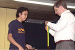 Ouro, prata e bronze na Olimpíada Brasileira de Física 2005                                         