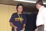 Ouro, prata e bronze na Olimpíada Brasileira de Física 2005                                         