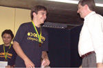Ouro, prata e bronze na Olimpíada Brasileira de Física 2005                                         