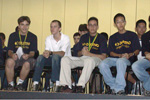Ouro, prata e bronze na Olimpíada Brasileira de Física 2005                                         