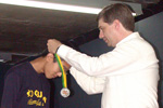 Ouro, prata e bronze na Olimpíada Brasileira de Física 2005                                         