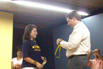 Ouro, prata e bronze na Olimpíada Brasileira de Física 2005                                         
