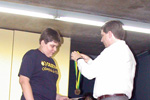 Ouro, prata e bronze na Olimpíada Brasileira de Física 2005                                         