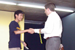 Ouro, prata e bronze na Olimpíada Brasileira de Física 2005                                         