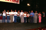 Estudantes conquistam medalhas na Olimpíada Paulista de Física 2005                                 