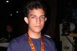 Estudantes conquistam medalhas na Olimpíada Paulista de Física 2005                                 