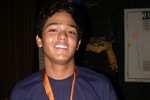 Estudantes conquistam medalhas na Olimpíada Paulista de Física 2005                                 