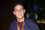 Estudantes conquistam medalhas na Olimpíada Paulista de Física 2005                                 