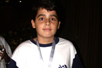 Estudantes conquistam medalhas na Olimpíada Paulista de Física 2005                                 