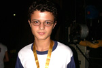 Estudantes conquistam medalhas na Olimpíada Paulista de Física 2005                                 
