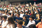 Estudantes conquistam medalhas na Olimpíada Paulista de Física 2005                                 