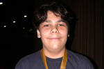 Estudantes conquistam medalhas na Olimpíada Paulista de Física 2005                                 