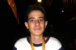 Estudantes conquistam medalhas na Olimpíada Paulista de Física 2005                                 