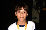 Estudantes conquistam medalhas na Olimpíada Paulista de Física 2005                                 