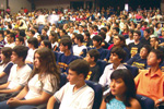 Estudantes conquistam medalhas na Olimpíada Paulista de Física 2005                                 