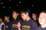 Estudantes conquistam medalhas na Olimpíada Paulista de Física 2005                                 