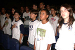 Estudantes conquistam medalhas na Olimpíada Paulista de Física 2005                                 