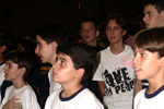 Estudantes conquistam medalhas na Olimpíada Paulista de Física 2005                                 