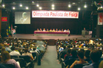 Estudantes conquistam medalhas na Olimpíada Paulista de Física 2005                                 