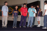 Estudantes do Objetivo são premiados na Olimpíada Paulista de Matemática 2005