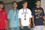 Estudantes do Objetivo são premiados na Olimpíada Paulista de Matemática 2005