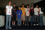 Estudantes do Objetivo são premiados na Olimpíada Paulista de Matemática 2005