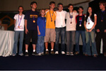 Estudantes do Objetivo são premiados na Olimpíada Paulista de Matemática 2005