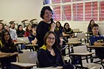 Objetivo e as Profissões: palestras orientam na escolha profissional                                