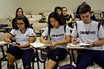 Objetivo e as Profissões: palestras orientam na escolha profissional                                