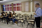 Objetivo e as Profissões: palestras orientam na escolha profissional                                