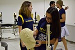 Objetivo e as Profissões: palestras orientam na escolha profissional                                