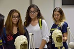 Objetivo e as Profissões: palestras orientam na escolha profissional                                
