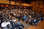 Objetivo e as Profissões: palestras orientam na escolha profissional                                
