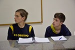 Objetivo e as Profissões: palestras orientam na escolha profissional                                
