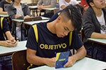 Objetivo e as Profissões: palestras orientam na escolha profissional                                